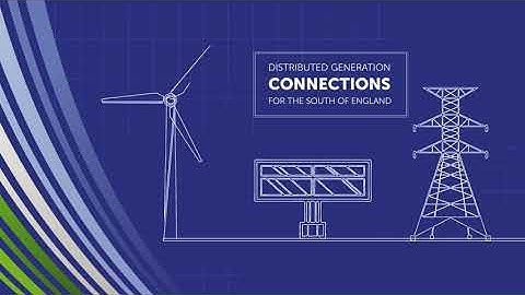 How to: Distributed Generation Connections (England)