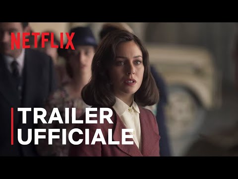 Le ragazze del centralino | Stagione finale: parte 1 - Trailer | Netflix Italia