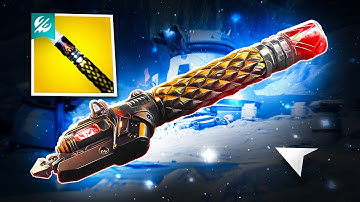 Bungie Actually Did It. LIGHTSABERS IN DESTINY 😭