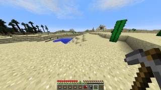 Minecraft Tornado Mod: Back to Basics Episode 2