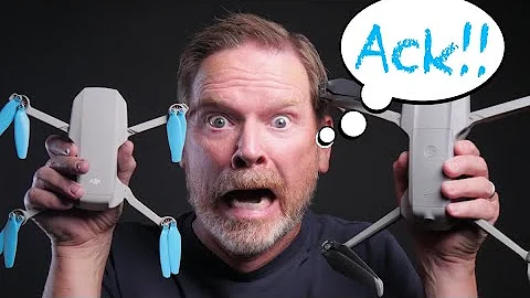 Why Are Drones So Stressful?! A BEGINNER'S guide to effortless flying.