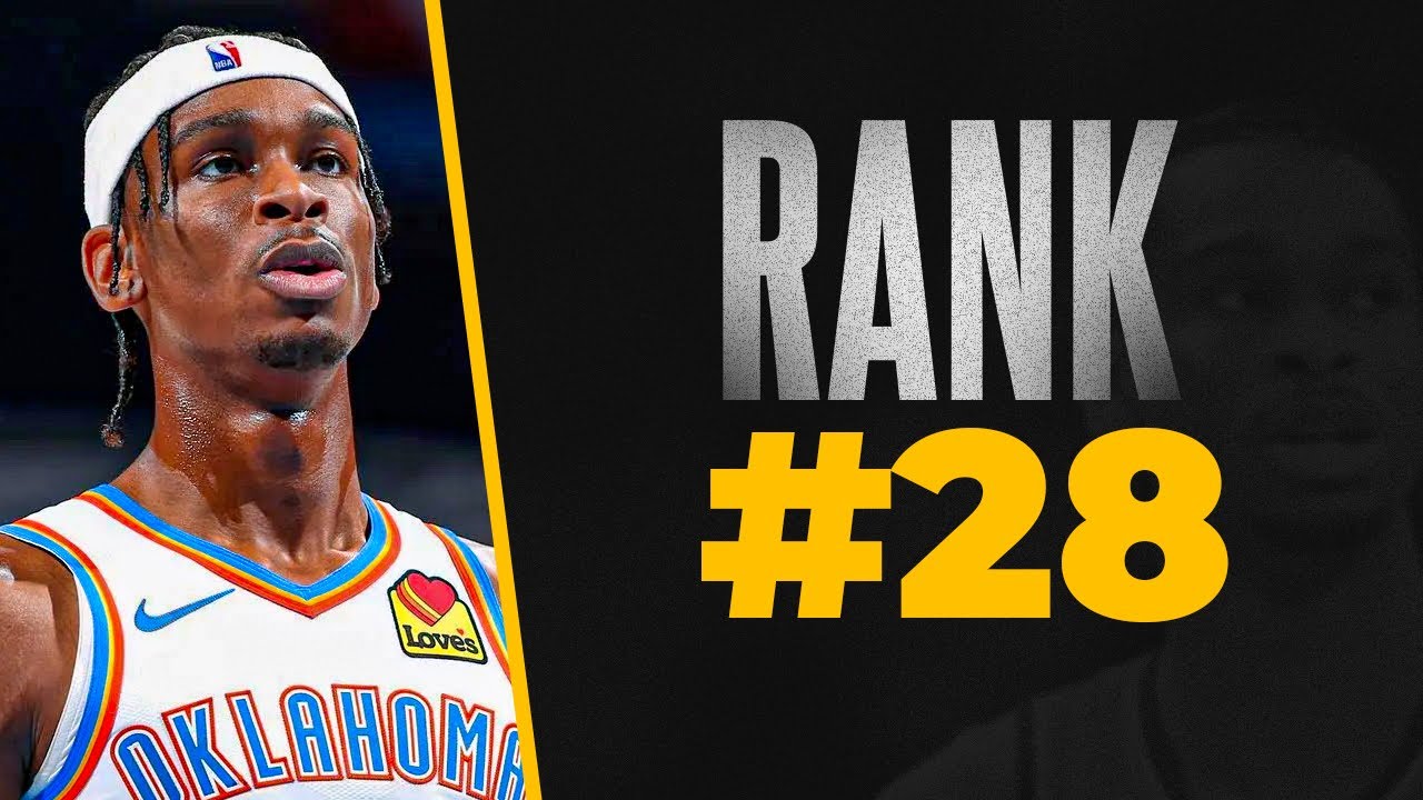 Are the OKC Thunder Wasting Shai Gilgeous-Alexander?