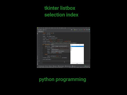 วีดีโอ: รายการ Python แฮชได้หรือไม่