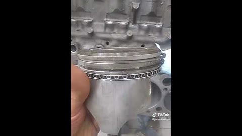 Ultimate Way to Set your Piston Rings
