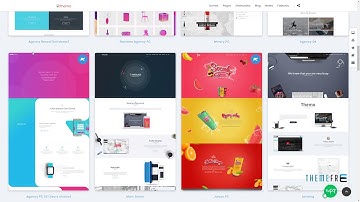 Themo - Creative Parallax Multi-purpose WordPress Theme      Neville