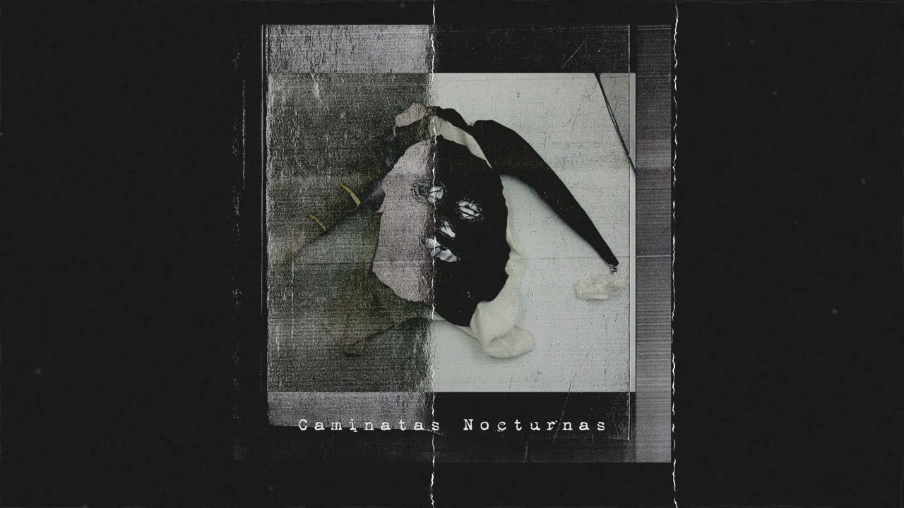 Caminatas Nocturnas - Lo Inevitable [POST PUNK MEXICANO]