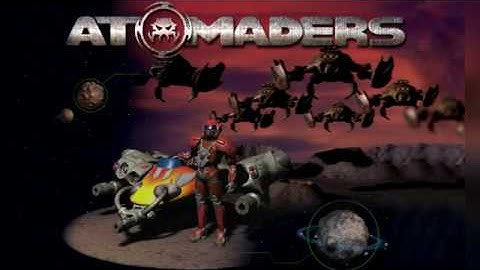 Atomaders Android HD version