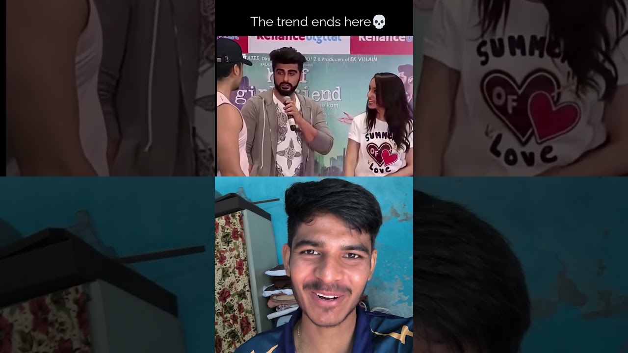 Arjun Kapoor Meme🤣