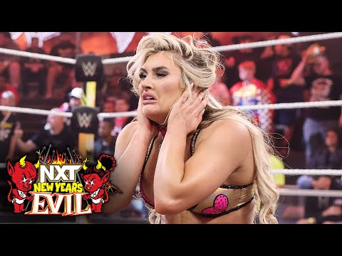 Tiffany Stratton becomes Fallon Henley’s ranch hand: NXT New Year’s Evil highlights, Jan. 2, 2024