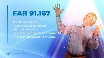 Instrument Rating Course: 4.2.2 - Alternates