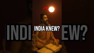 Ancient India's Time Secrets REVEALED! #shorts