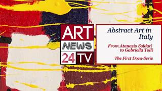 Modern Day Abstract Artists Gabriella Tolli & Abstractism History