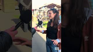 Martina Barakoska interview @ The Europe Drum Show 2026