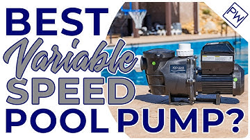 The Aqua Genie Variable Speed Pump Full Walkthrough | Pool Warehouse