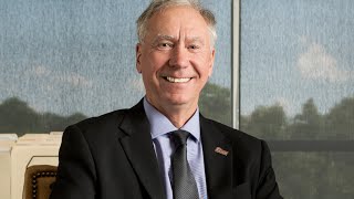 Dr. Andrew Rogerson: UALR's new chancellor