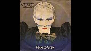 Visage - Fade to Grey HQ