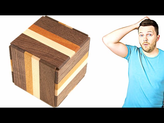 New Secret Box II from Karakuri - Review - YouTube