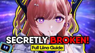Liino is SECRETLY BROKEN! Full Guide (Builds, Weapons, Teams) | Arknights: Endfield