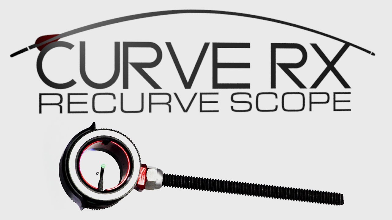 RX Recurve Scope (NEW PRODUCT ANNOUNCEMENT VIDEO)