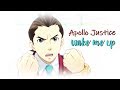 Apollo Justice | Wake me up [Ace Attorney]