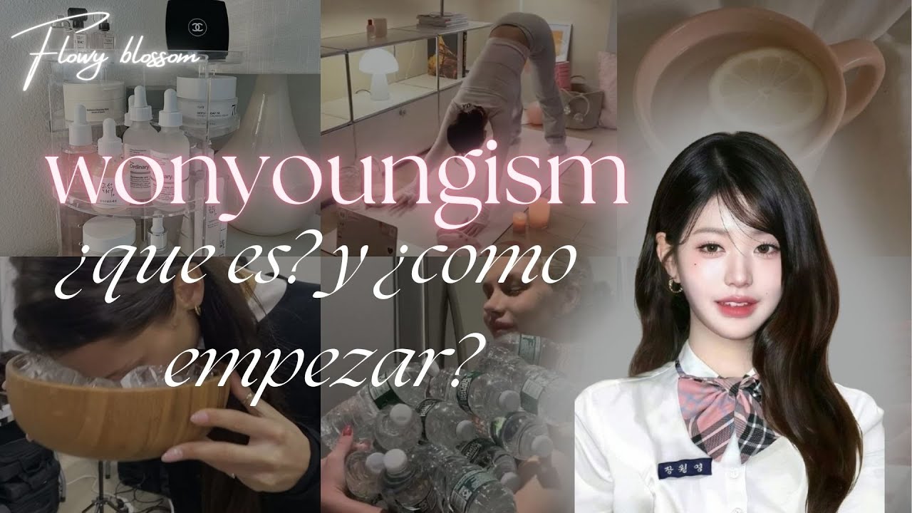 WONYOUNGISM  ¿QUE ES  y cómo empezar🌸 TIPS  FLOWY BLOSSOM  𓂃˖˳·˖ ִֶָ ⋆🌷͙⋆ ִֶָ˖·˳˖𓂃 ִֶָ