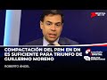 Roberto ngel compactacin del prm en dn es suficiente para triunfo de guillermo moreno