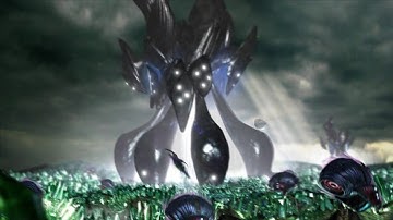 Command & Conquer 3: Tiberium Wars - GDI Story: The Alien Invasion