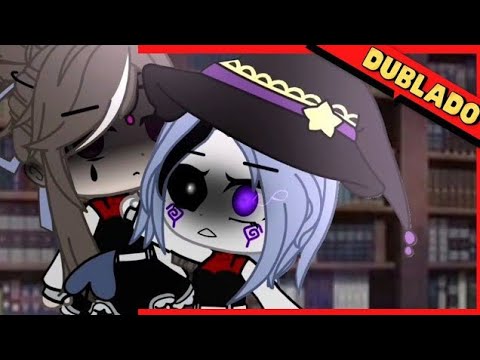 Mystic Academy 🔮 [ Dublado] Mini Filme Gacha Life