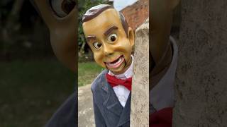 A antiga casa do SLAPPY ? slappythedummy goosebumps sofiaeoclubedomisterio