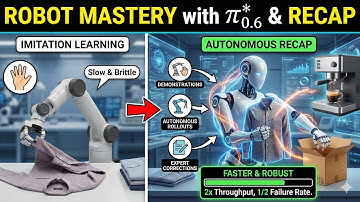 Achieving Mastery in Robotics with RECAP