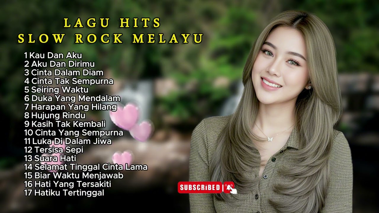 Album lagu Malaysia Sedih 😭 Lagu Bikin Nangis 💫 Cocok Untuk Menemani Kerja dan Di Perjalanan 2026