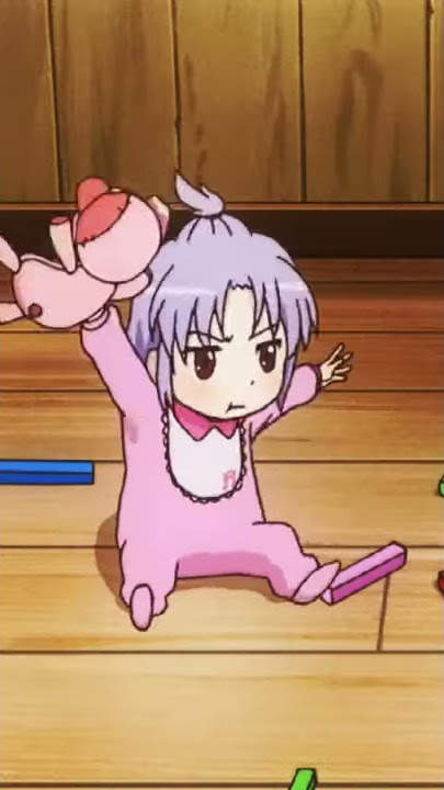 Renge Miyauchi from non non biyori we