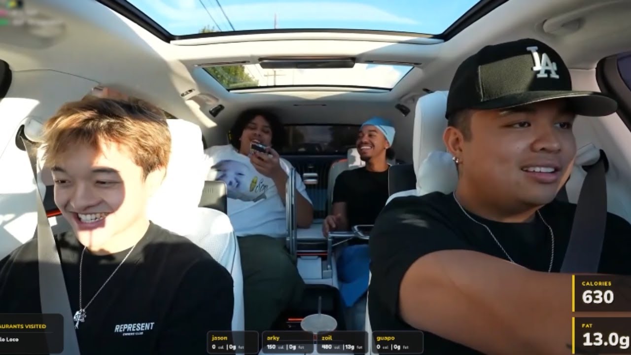 Джейсон раскрывает состав участников NMS Boxing 3.