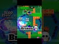 Damian Is Broken 🏰 #brawlstars #brawlstarsupdate #bugstars #damian #prestige2 #prestige3 #collete