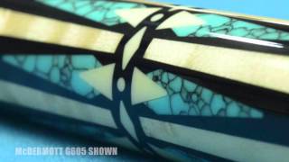 McDermott pool cues in San Diego