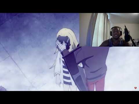 Satsuriku No Tenshi 「AMV」- Darkside - Reaction