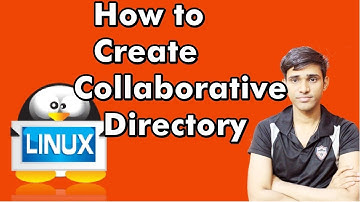11  How to Create Collaborative directory in Linux (Hindi/Urdu) | Shubham Jangid