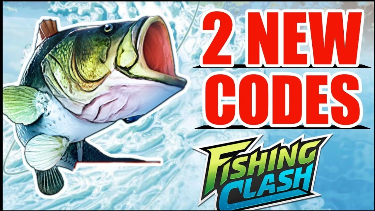 New Fishing Clash Gift Code 2021|100% Real Codes