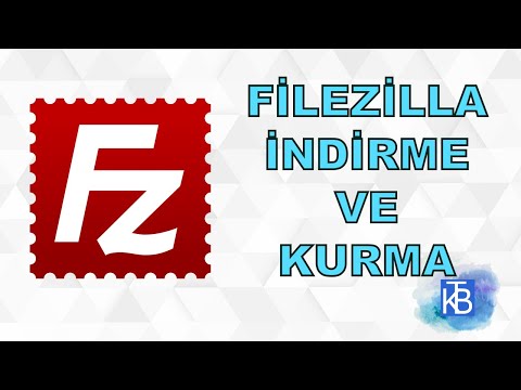 Filezilla Ftp Client programı nasıl indirilir, kurulur?