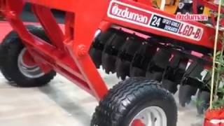 13. Uluslararası Tarım, Tarımsal Mekanizasyon ve Tarla Teknolojileri Fuarı - Konya 2015