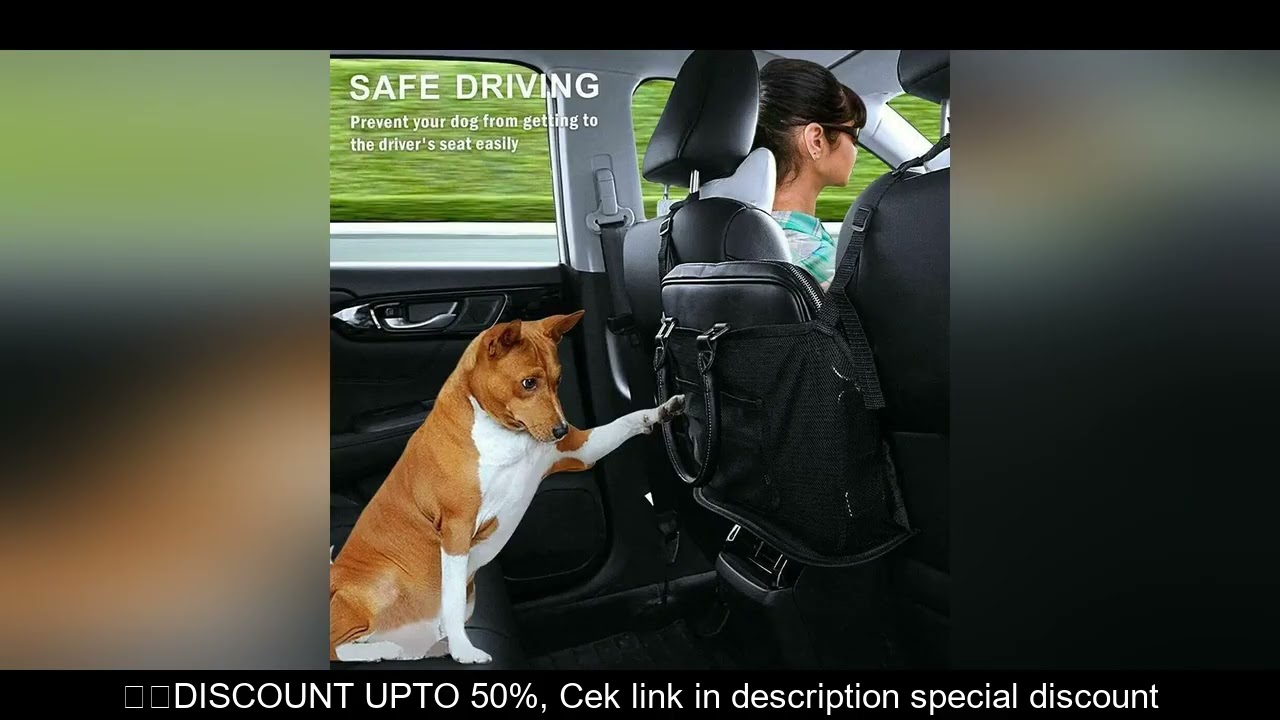 Universal Elastic Polyester Car Truck Seat Mesh Storage Net Bag Car Back Rear Mesh Trunk Seat Elasti