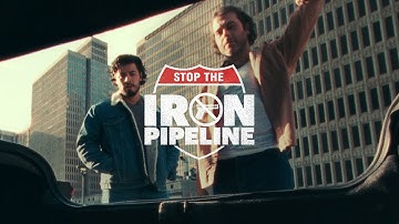 Stop The Iron Pipeline