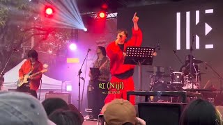 「虹 - Niji」- ver. IKE BAND sub (ENG/JP/KR) 「虹 - Niji」- ver. IKE BAND sub (ENG/JP/KR)