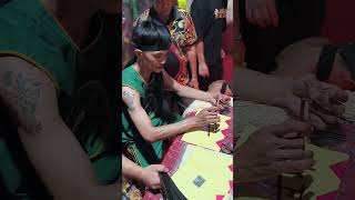 Khon Jiu Long Mo Kin Pu Ja Sifu Kasih Jimat