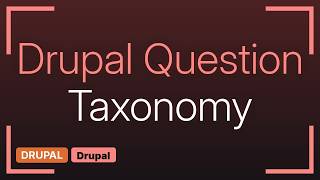 Drupal: How to use taxonomy terms(with depth) on a views exposed filter (3 Solutions!!)