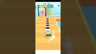 Coffee Stack all levels gameplay migamezone levels 4-5