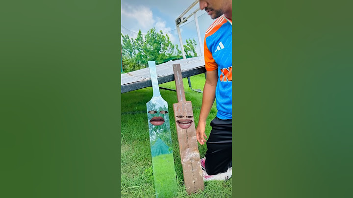 Glass Bat का बदला 😱 Part 1 #cricketwithvishal #shorts