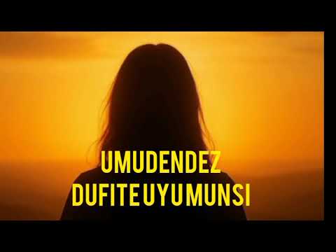 Umudendezo Dufite Uyu Munsi By Kazu Official Video 
