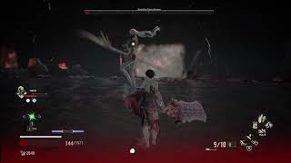 Code Vein - 100% Longplay - NG Only - Chill Stream - Part 3