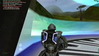 -i- vs .idk - Kribensis - Map: BeachBlitz - Date: - Tribes 2 EU 12v12 CTF
